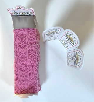 Set letto e paravento Barbie Disney vintage