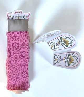 Set letto e paravento Barbie Disney vintage
