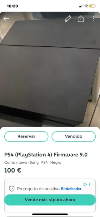PS4 (PlayStation 4) Firmware 9.0