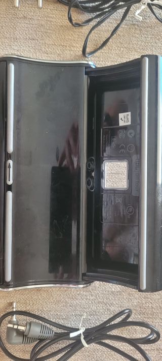 Altavoz Portátil JBL On Tour Negro