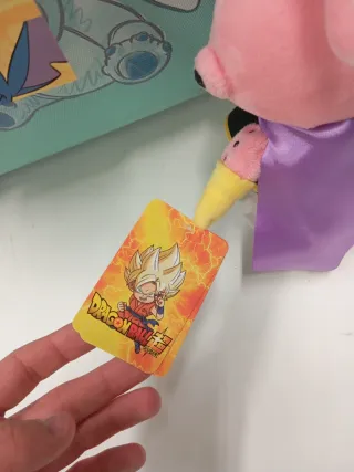 Peluche Majin Buu (precio negociable)