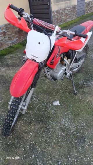 Honda CRF 100F