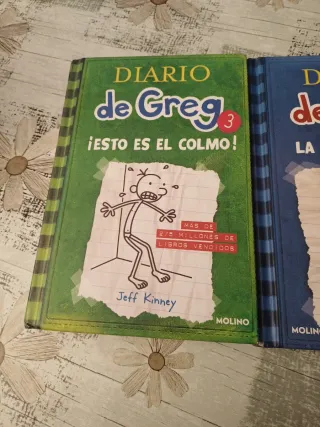 Diario de Greg