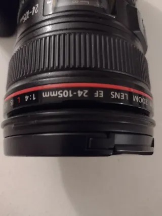 Canon EOS 5D Mark III Cámara DSLR