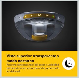 Sacaleches Bluetooth Medela Magic InBra