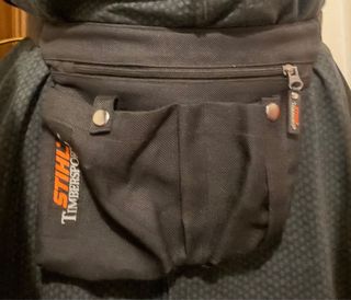 Riñonera STIHL Timbersports Nueva