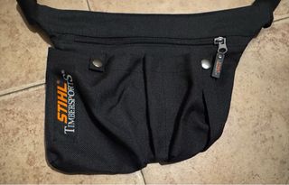 Riñonera STIHL Timbersports Nueva