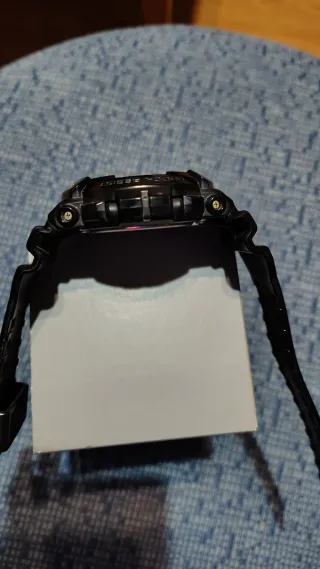 Reloj Casio G-SHOCK Negro Dorado