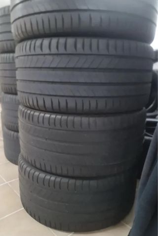 Michelin 295/35R21 Porsche Juego Completo