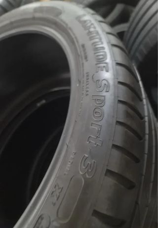 Michelin 295/35R21 Porsche Juego Completo