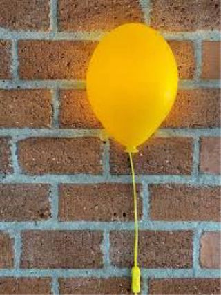 3 Lámparas Globo Infantiles Nuevas