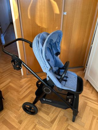 Carrito Stokke Beat