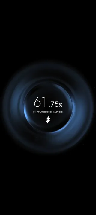 Xiaomi 120 Carga Hyper rápida.