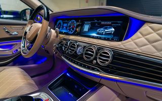 Mercedes-Benz S 500 Maybach Auto