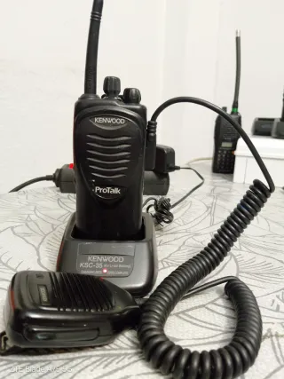 Walkie Kenwood TK-3201 UHF
