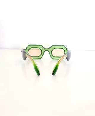 GAFAS PARA MUJER PUNK FUTURISTA NUEVO A ESTRENAR