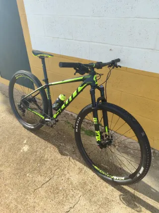 Scott Scale 945 Bicicleta Montaña