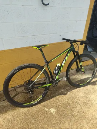 Scott Scale 945 Bicicleta Montaña