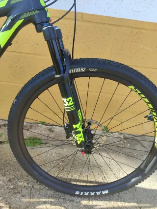 Scott Scale 945 Bicicleta Montaña