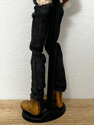 Monster High Clawd Wolf Básico/ School Out