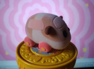 Pui Pui Molcar Potato