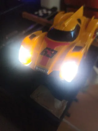 Coche Scalextric 1/43