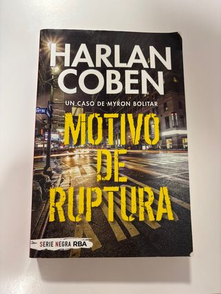 Motivo de ruptura (Bolsillo)