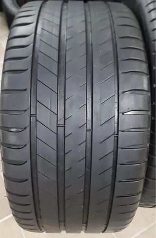 Juego 4 Neumáticos Michelin Porsche