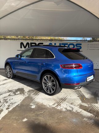 Porsche Macan S Diesel 2016