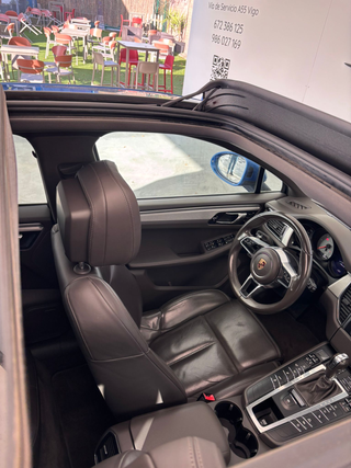 Porsche Macan S Diesel 2016