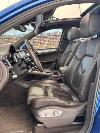 Porsche Macan S Diesel 2016