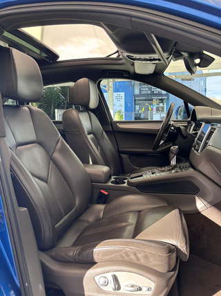 Porsche Macan S Diesel 2016