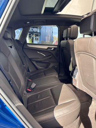 Porsche Macan S Diesel 2016