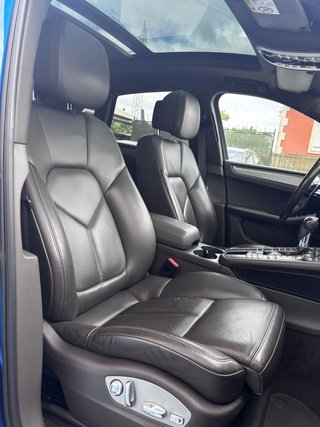 Porsche Macan S Diesel 2016