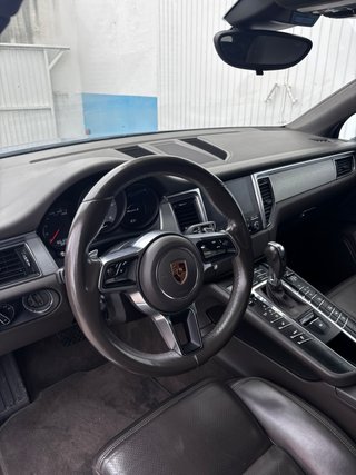 Porsche Macan S Diesel 2016