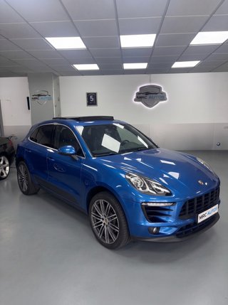 Porsche Macan S Diesel 2016