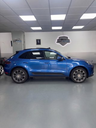 Porsche Macan S Diesel 2016