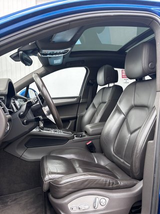 Porsche Macan S Diesel 2016