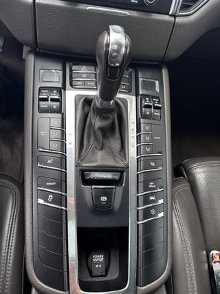 Porsche Macan S Diesel 2016