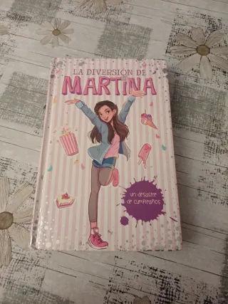 La diversión de Martina