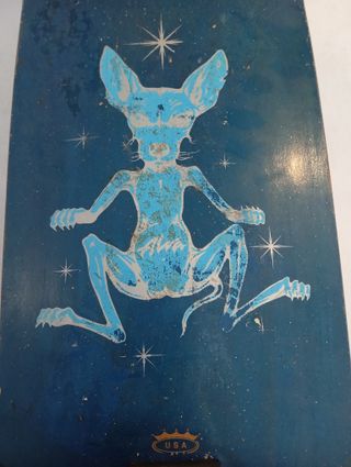 Skate Alva, OJ e Independent