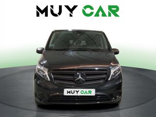 Mercedes-Benz Vito 116 CDI Tourer Pro Larga AT 120 kW (163 CV)