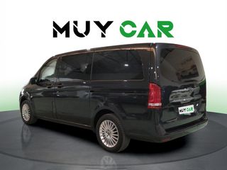 Mercedes-Benz Vito 116 CDI Tourer Pro Larga AT 120 kW (163 CV)