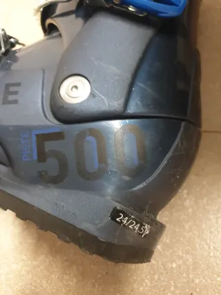 Botas de esquí Alpi Junior