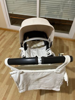 Bugaboo Cochecito y Accesorios completos.