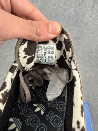 Adidas Handball Spezial Novas Caixa