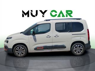 Citroen Berlingo BlueHDi 130 S&S Talla M Shine 96 kW (130 CV)