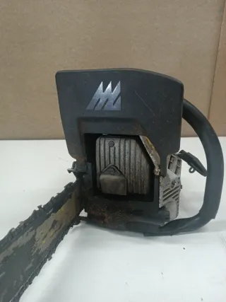 Motosierra McCulloch Colección