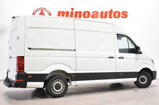 VW CRAFTER FURGÓN 30 L3H2 2.0 TDI 140 CV FWD