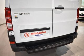 VW CRAFTER FURGÓN 30 L3H2 2.0 TDI 140 CV FWD